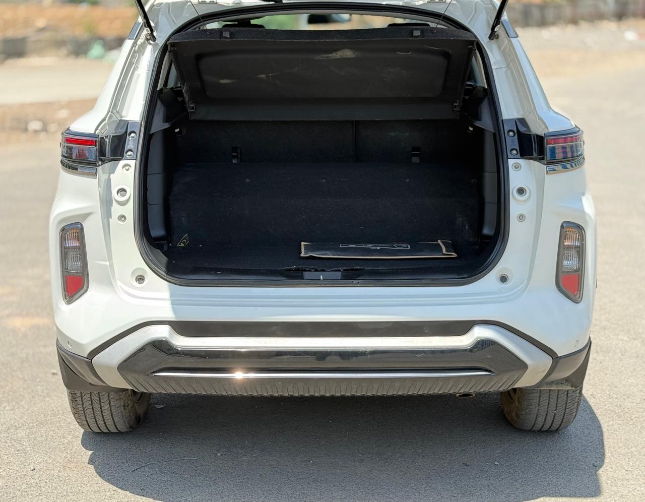 Grand Vitara Petrol CNG